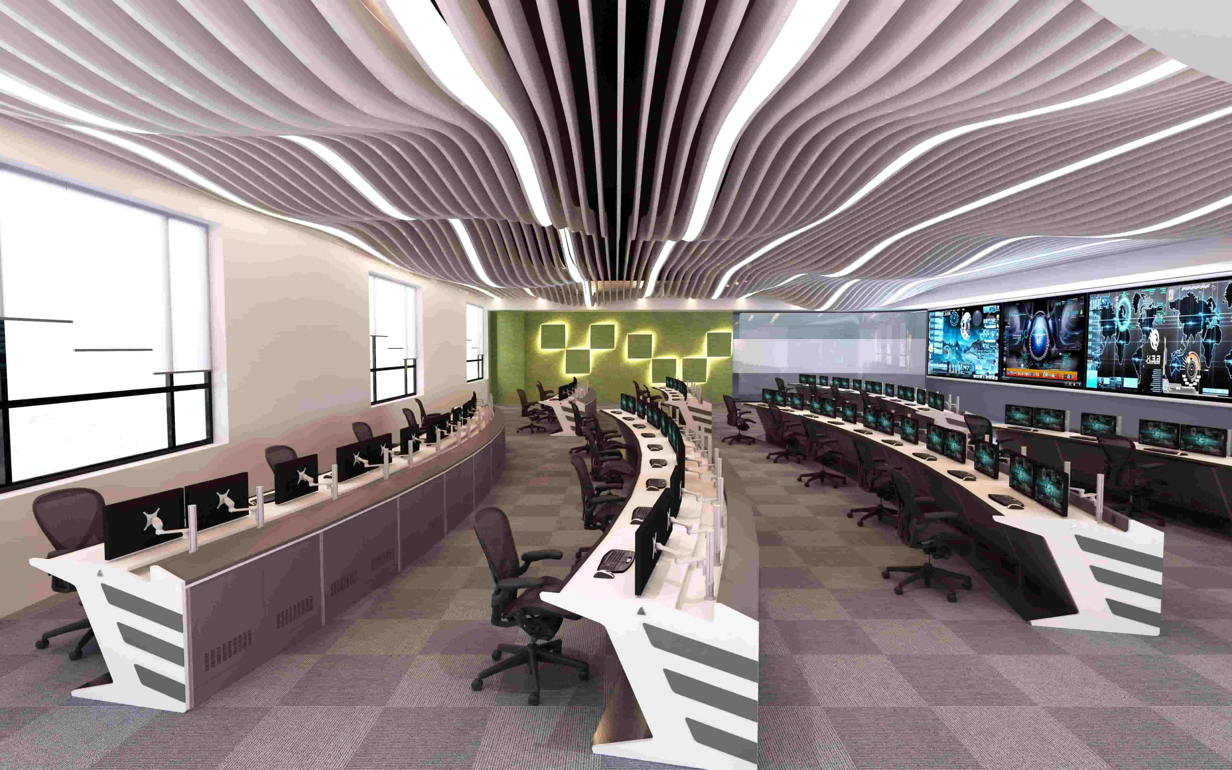 Control Room Space
